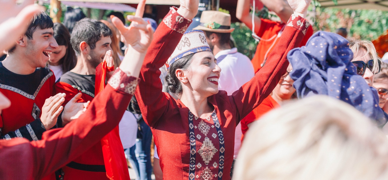 Herbst-News aus dem Reiseland Armenien: Zahl deutscher Touristen gestiegen – Herbstevents, Konferenzen und UNESCO